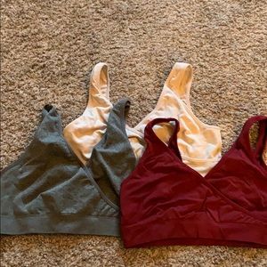 Auden Nursing Sports Bras